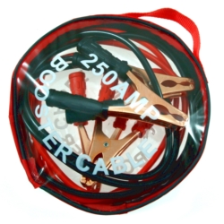 BOOSTERCABLE MAX 250A 2M