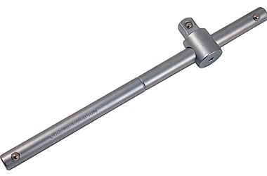 POIGNEE COULISSANTE TYPE T 1/2'' 250MM