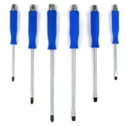                             JUEGO DE DESTORNILLADORES
                          