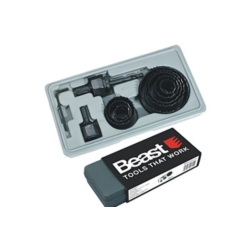                             HOLE SAW SET
                          