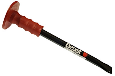 FLACHMEISEL MIT GRIFF 300x16MM FLAT