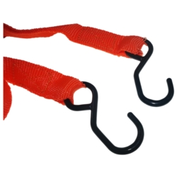 SET DI CINGHIE DI FISSAGGI 5M 250KG