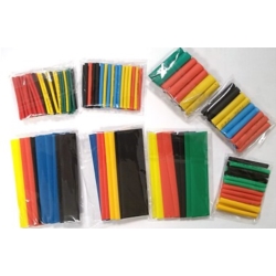                             MANGUERAS DE ENCOGIMIENTO
                          