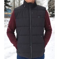 VEST WITH HEATING 
