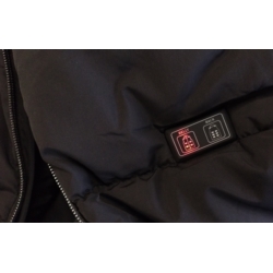 VEST WITH HEATING 