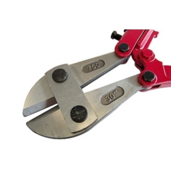 NOŻYCE DO CIĘCIA PRĘTÓW DRUTÓW LIN STALOWYCH 30" - 750MM HEAVY DUTY