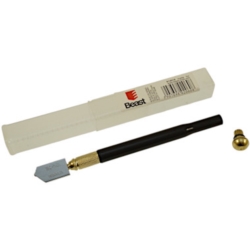                             COUPE-VERRE A MOLETTE
                          