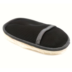 RĘKAWICA MIĘKKA Z MIKROFIBRY DO KOKPITU AUTA 15.24x25.4 cm