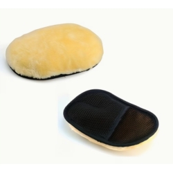 RĘKAWICA MIĘKKA Z MIKROFIBRY DO KOKPITU AUTA 15.24x25.4 cm