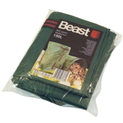  150L D-SHAPE 59x56x43cm