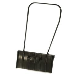 ZGARNIACZ DO ŚNIEGU NA KÓŁKACH 770x450 x1425MM