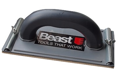 HANDSCHLEIFER MIT SCHRAUBEN 10x21CM