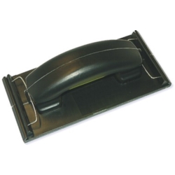                             HANDSCHLEIFER MIT DRUCKKNOPFE
                          