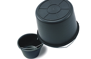 ROUND BUCKET WITHOUT SPOUT 12L