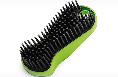 AUTO-SPAZZOLE PER PELI RIMOZIONE 14x6CM RUBBER