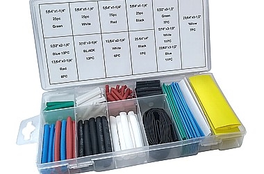 SCHRUMPFSCHLAUCHENS 
171X COLOR MIX THERMO TUBES