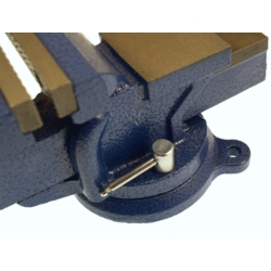 TORNILLO DE BANCO CON BASE GIRATORIA 100MM 5.5KG