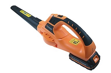 DMUCHAWA DO LIŚCI Z BATERIĄ i ŁADOWARKĄ LI-ION 18V 1500mAh + CHARGER