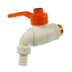  1/2'' PLASTIC METAL THREAD