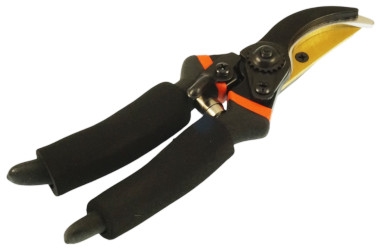 SECATEUR A POIGNEE ERGONOMIQUE 200MM