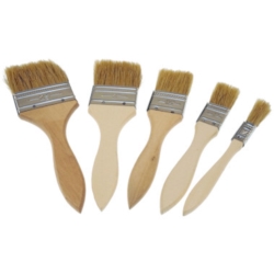                             JUEGO DE BROCHAS PARA PINTURA
                          