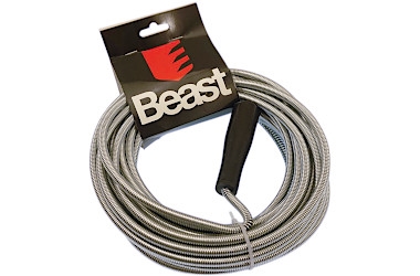 ESPIRAL PARA LIMPIEZA DE TUBERIAS 