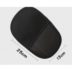 RĘKAWICA Z MIKROFIBRY DO KOKPITU PLASTIKÓW AUTA 15.24x25.4 cm