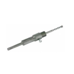                            MASONRY HOLE SAW ADAPTOR
                          