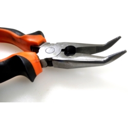 SZCZYPCE TELEFONICZNE GIĘTE 160MM POLISHED