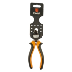 SIDE CUTTING PLIER 160MM POLISHED