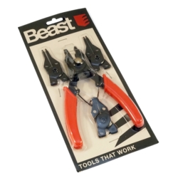 PINCE A CIRCLIPS 150MM 5X