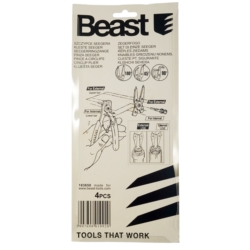 PINCE A CIRCLIPS 150MM 5X