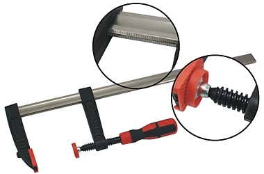 TORNILLO DE APRIETE 1200 X 120MM PROFI 1200 x 120MM PROFI