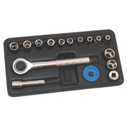                             SOCKET SET
                          