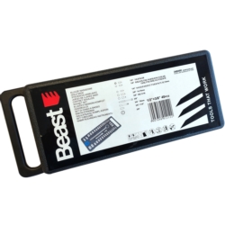 COFFRET DOUILLES MÉTRIQUES ET POUCES 4-13MM, 5/32''-15/32'', 1/4''-3/8'' 40X