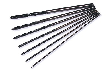 JUEGO BROCAS PARA MADERA 4-5-6-7-8 -10-12x300MM 7X