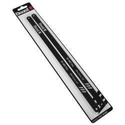 HOJAS PARA METAL BI-METAL  12''x18T  2X