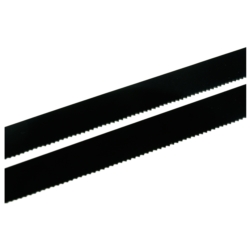 HOJAS PARA METAL BI-METAL  12''x18T  2X