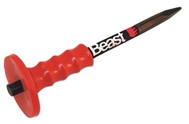 OCTAGONAL POINT CHISEL 300x16MM POINT