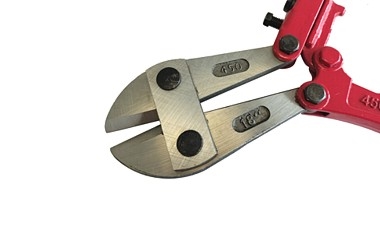 NOŻYCE DO CIĘCIA PRĘTÓW DRUTÓW LIN STALOWYCH 18" - 450MM HEAVY DUTY