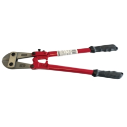 NOŻYCE DO CIĘCIA PRĘTÓW DRUTÓW LIN STALOWYCH 18" - 450MM HEAVY DUTY