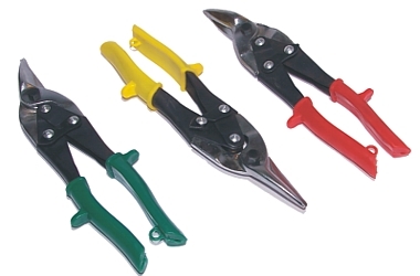 SADA REZACU DO PLECH 250MM 3X