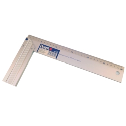 JOINERS SQUARE 300MM ALUMINIUM