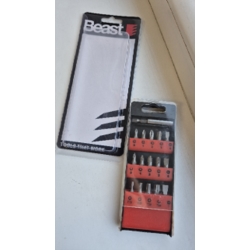 DRILLMACHINE BITS MAGNETIC CV 16X