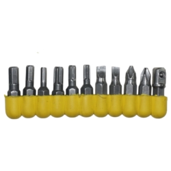 THICK T-HANDLE SCREWDRIVERSET 21X
