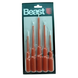 WKRĘTAKI ŚRUBOKRĘTY PŁASKIE I KRZYŻAKI IZOLOWANE 5X INSULATED