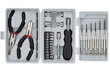 SET POUR TRAVAUX DE PRÉCISION 25X