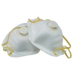                             GROB-STAUBMASKENSATZ
                          