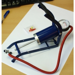 POMPA A PEDALE 1 CYLINDER