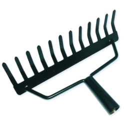 GRABIE TRADYCYJNE METALOWE 12T